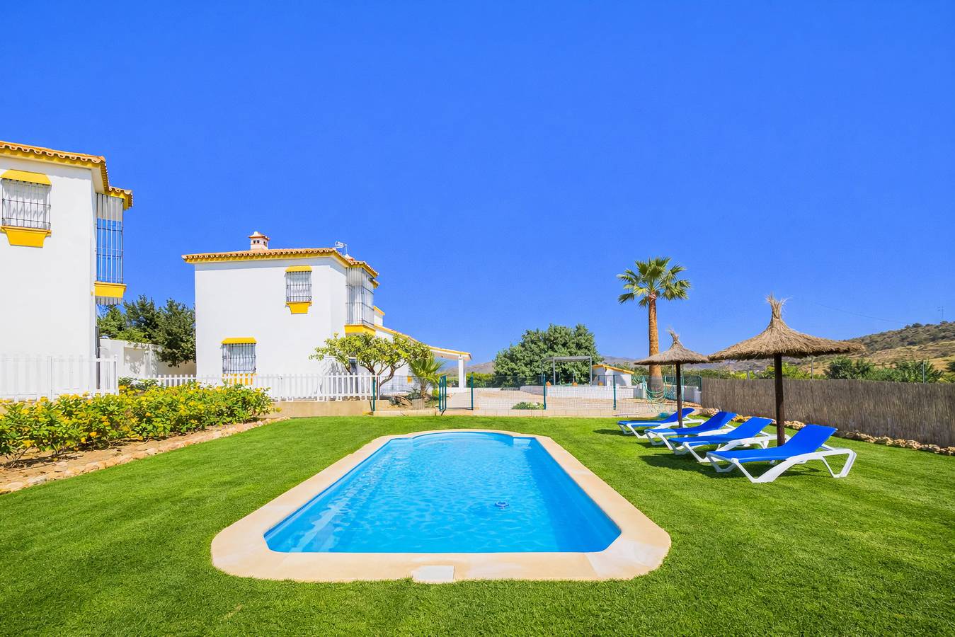 Cubo's Cortijo Alejo in Cártama, Province de Málaga