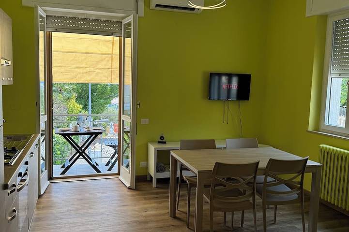 Ferienhaus für 4 Personen