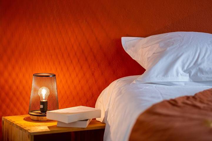 Location de vacances pour 8 personnes, avec jardin, animaux acceptés à Malras - 2