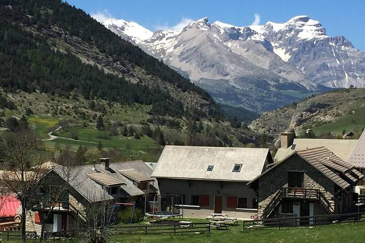Ferienhaus für 27 Personen, mit Garten - 1