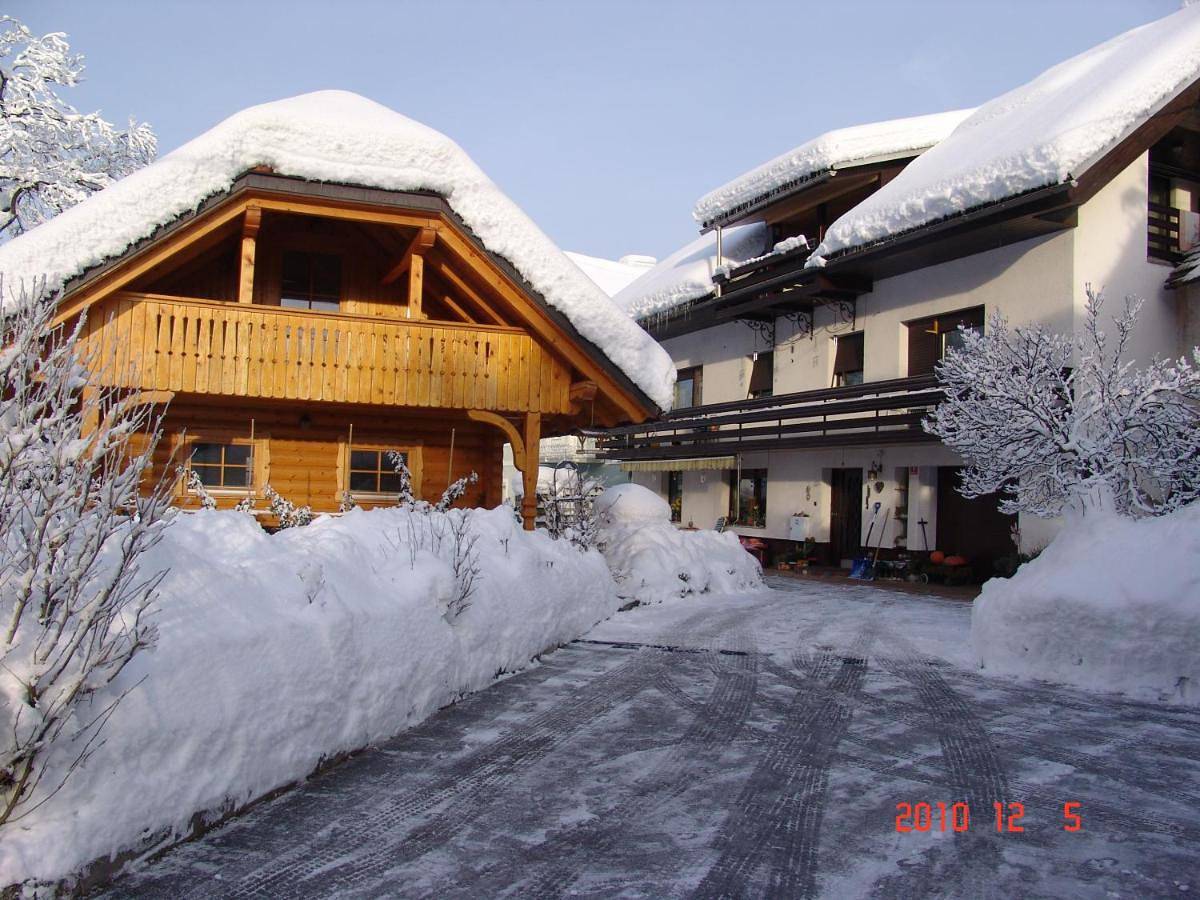 Ganze Wohnung, Apartments Lana in Bled, Triglav Nationalpark