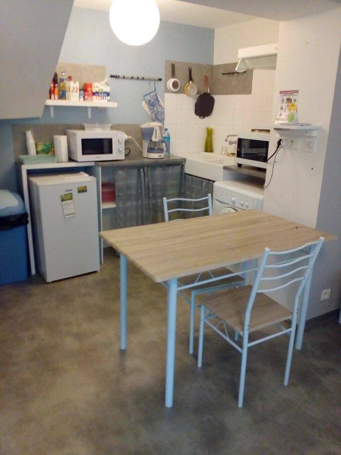 Maison de vacances pour 3 personnes, avec Vue à Lectoure