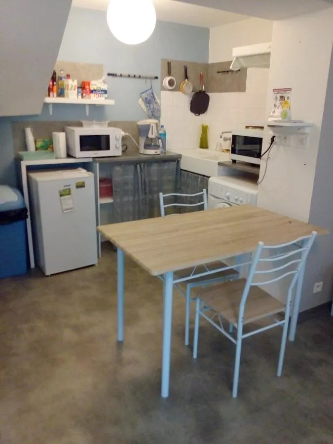 Maison de vacances pour 3 personnes, avec vue - 1