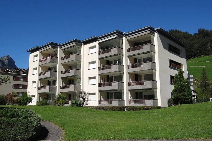 Ferienwohnung für 4 Personen, mit Balkon - 1