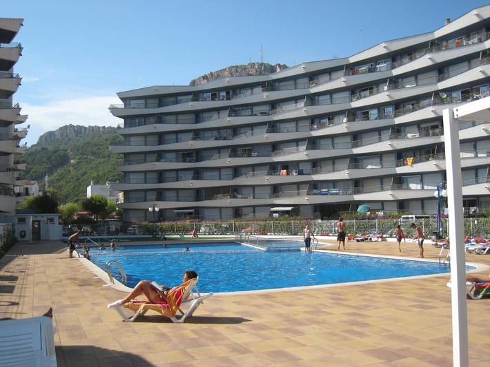 Ferienwohnung für 4 Personen, mit Terrasse und Pool in Estartit - 4