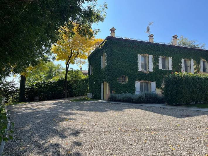 Apartamento de vacaciones para 4 personas, con jardín y vistas - 1