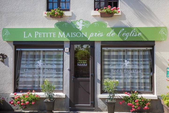 Chambre d’hôte pour 3 personnes à Meillac