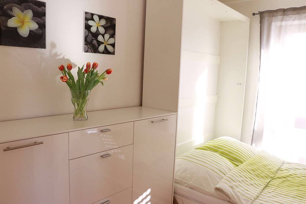 Ganze Wohnung, Ferienwohnung Mainaublick direkt am Bodensee in Unteruhldingen, Uhldingen-Mühlhofen