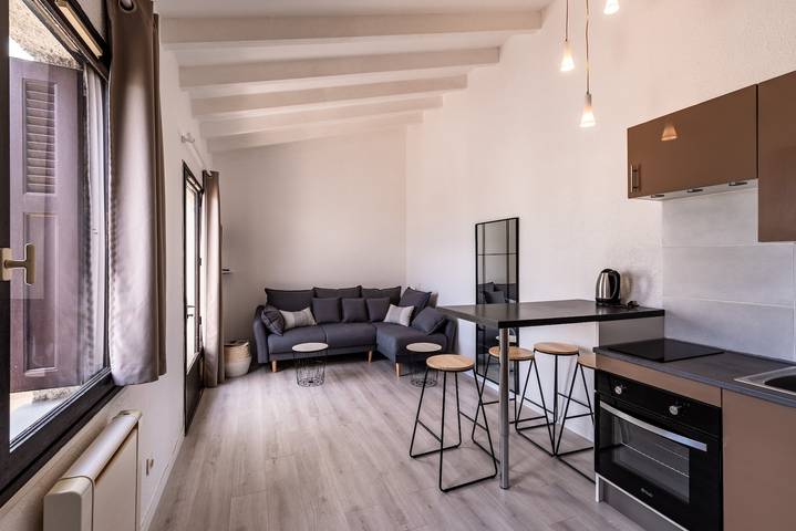 Gîte pour 4 personnes, avec piscine et terrasse à Grosseto-Prugna - 2
