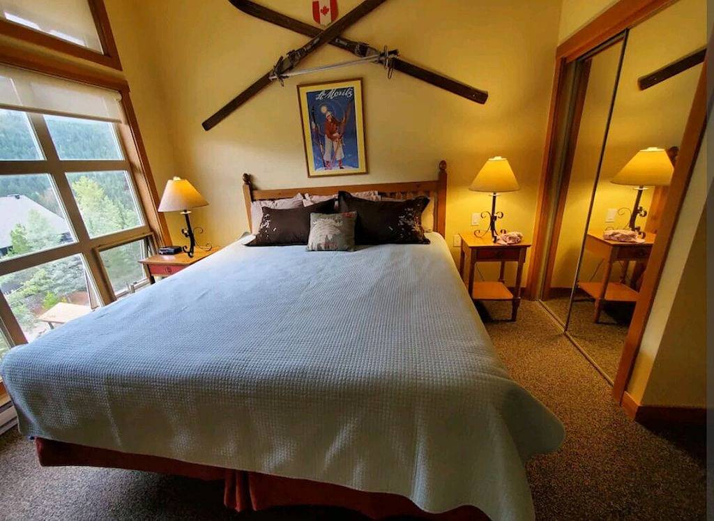 Ganze Wohnung, Lovely 2bdrm Panorama Springs unit overlooking the mountains and pools! in Panorama