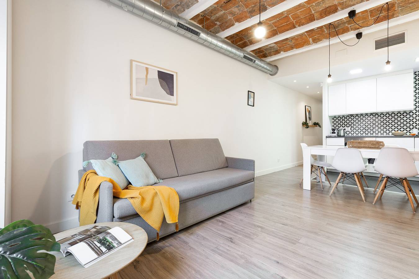 Appartamento per 7 Persone in Hospitalet de Llobregat, L'Hospitalet de Llobregat