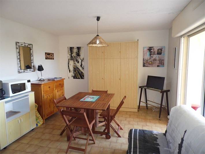 Studio für 4 Personen in Languedoc-Roussillon - 3