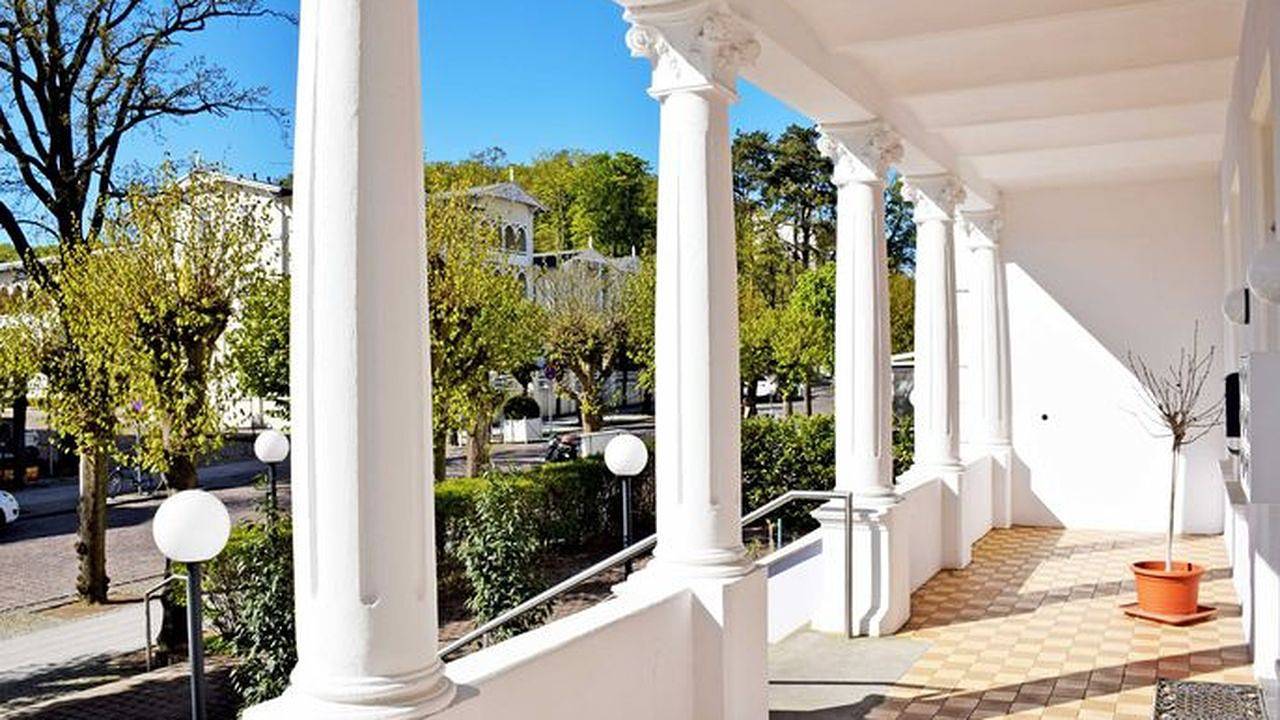 Doppelzimmer für 2 Personen (15 m²) in Sellin (Ostseebad) in Sellin, Région de Rügen