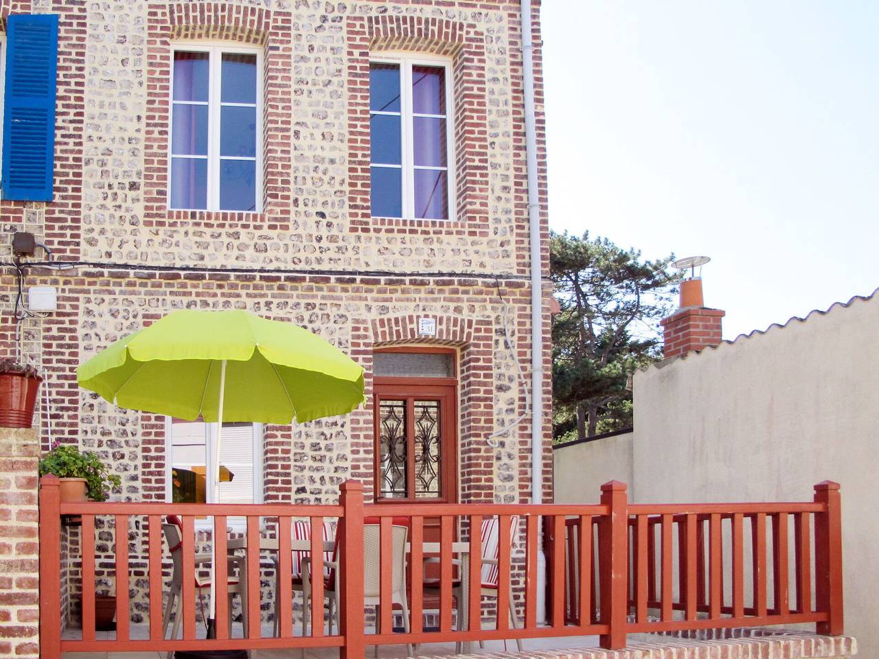 La Rose Des Vents - La Rose Des Vents 604.1 in Yport, Arrondissement du Havre