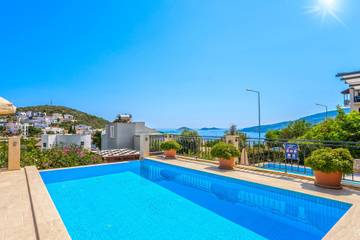 Villa für 10 Personen in Patara Beach, Provinz Antalya, Bild 4