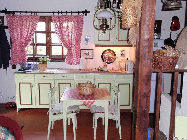 Ferienhaus für 7 Personen, mit Garten in Pommern - 4