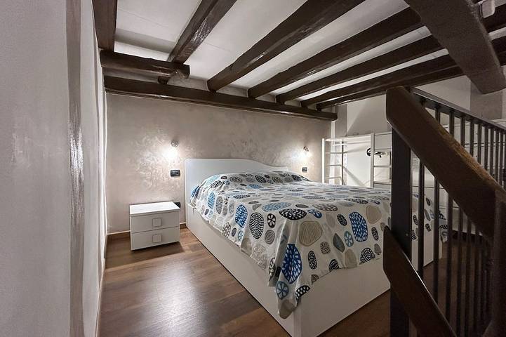 D'Epoca Apartment im alten Dorf in Bari, Bari Provinz