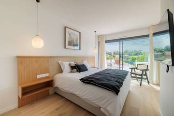 Villa pour 10 Personnes dans Royan, Région de Rochefort, Photo 1