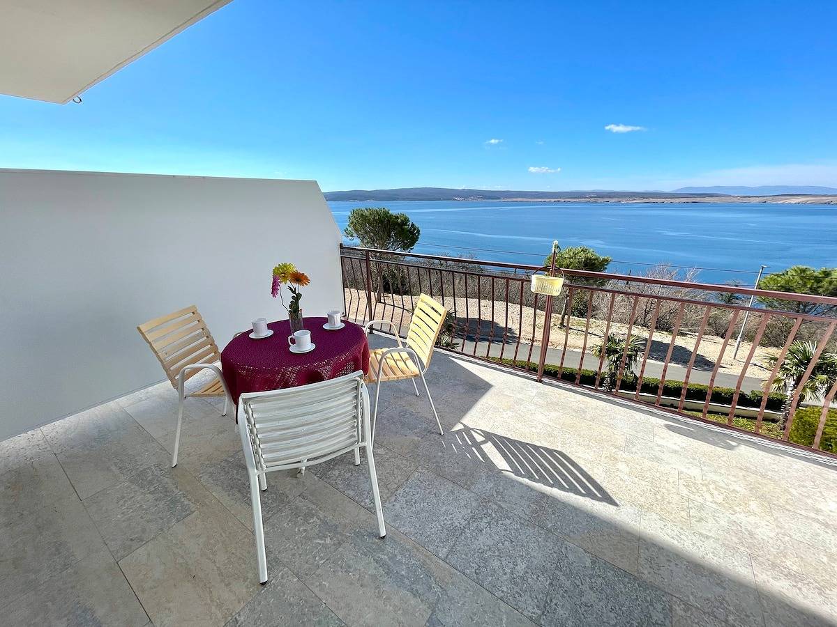 Appartamento vacanze a Kvarn a partire da 80€ a notte