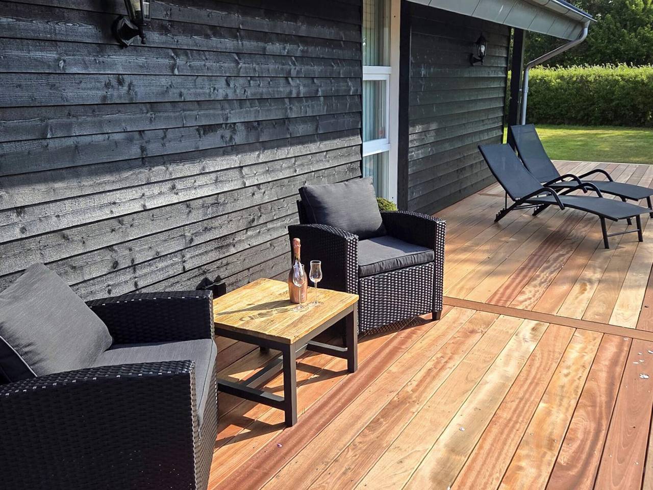 4 stjernet sommerhus i Karrebæksminde in Karrebæksminde, Enø