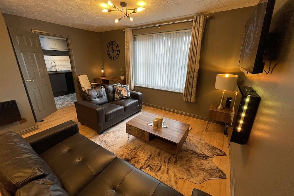 Apartment for 3 People in Leamington Spa, Heart of England