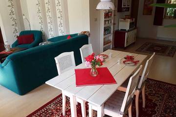 Ferienwohnung für 2 Personen, mit Garten in Stiege im Harz