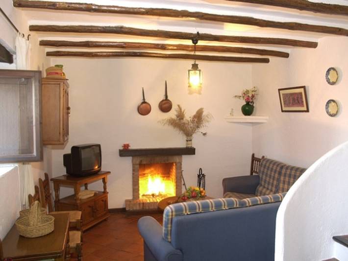 Casa de huéspedes para 3 personas, con terraza y jacuzzi en Sierra de Cádiz - 2