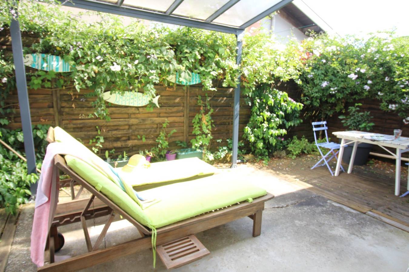 Gîte les2minettes, Andernos centre et la plage à 600m ! in Andernos-les-Bains, Région d'Arcachon