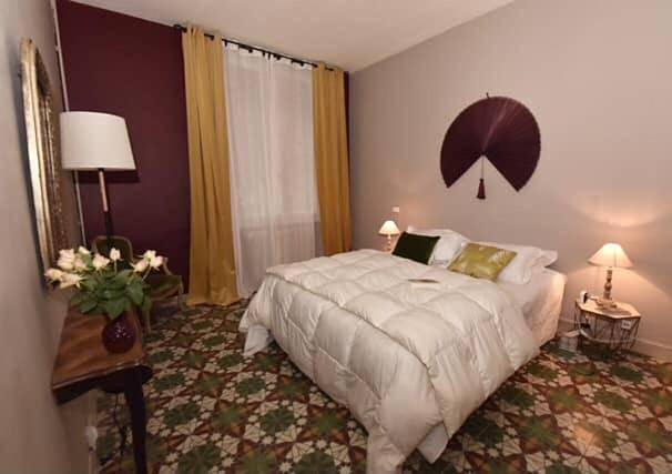 Double Room with Private Bathroom in Fitou, Côte méditerranéenne (France)