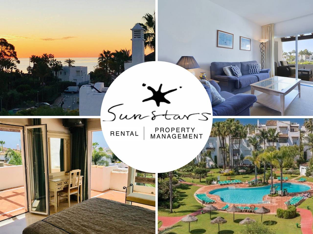 Entire apartment, Beachfront Apartment in Estepona for 6 - Pool, Garden, Wi-Fi, A/C, Parking, and More! in Saladillo Benamara, Estepona