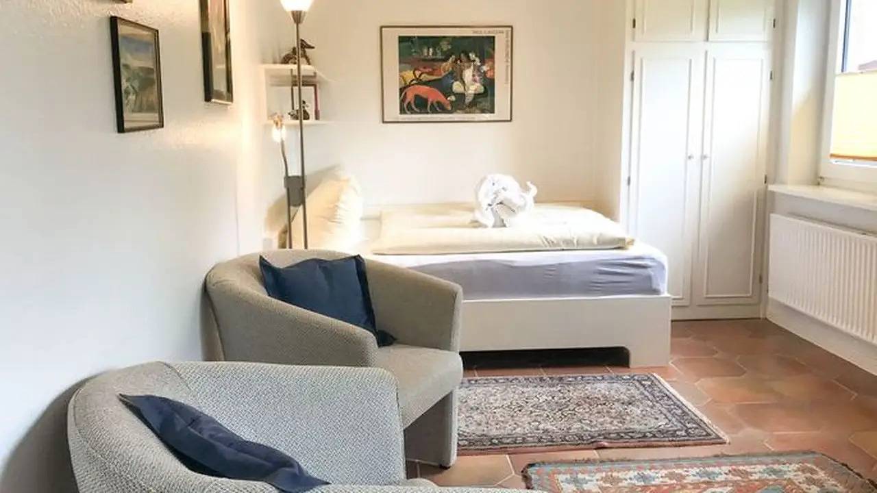 Ganze Ferienwohnung, Ferienwohnung für 2 Personen (20 m²) in Westerland (Sylt) in Westerland, Sylt (Gemeinde)