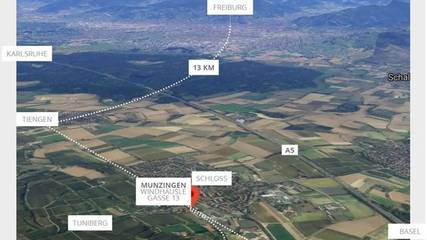 Vakantiewoning voor 4 Personen in Munzingen, Freiburg, Afbeelding 4
