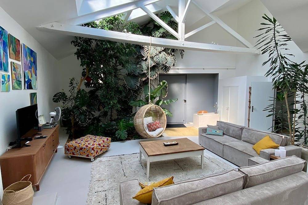 Atelier Audusson - Atypical space & interior gardens in Angers, Angers region