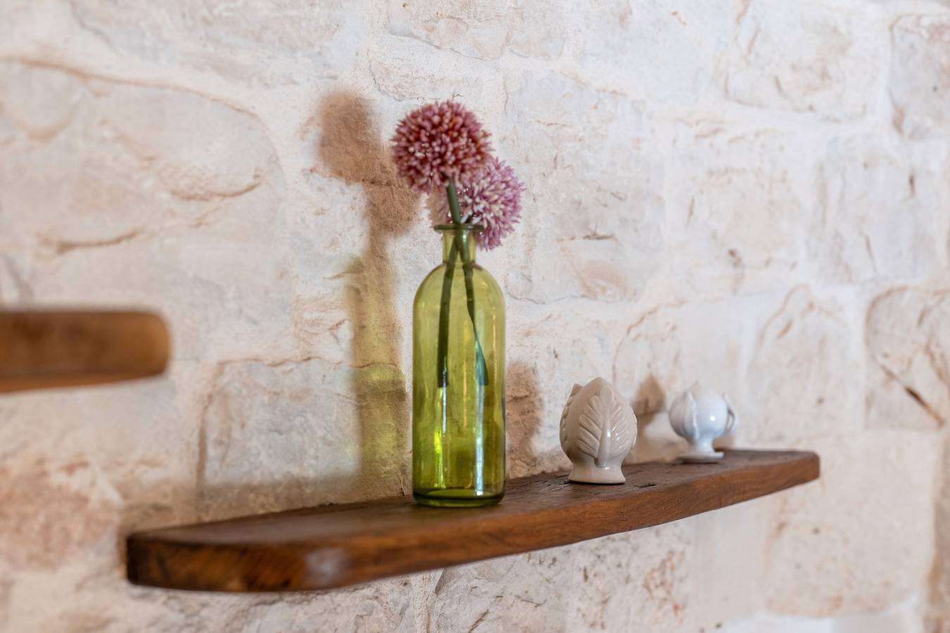 Trullo 'Casedda' mit Gemeinschaftspool, Wlan und Klimaanlage in Martina Franca, Tarent Provinz