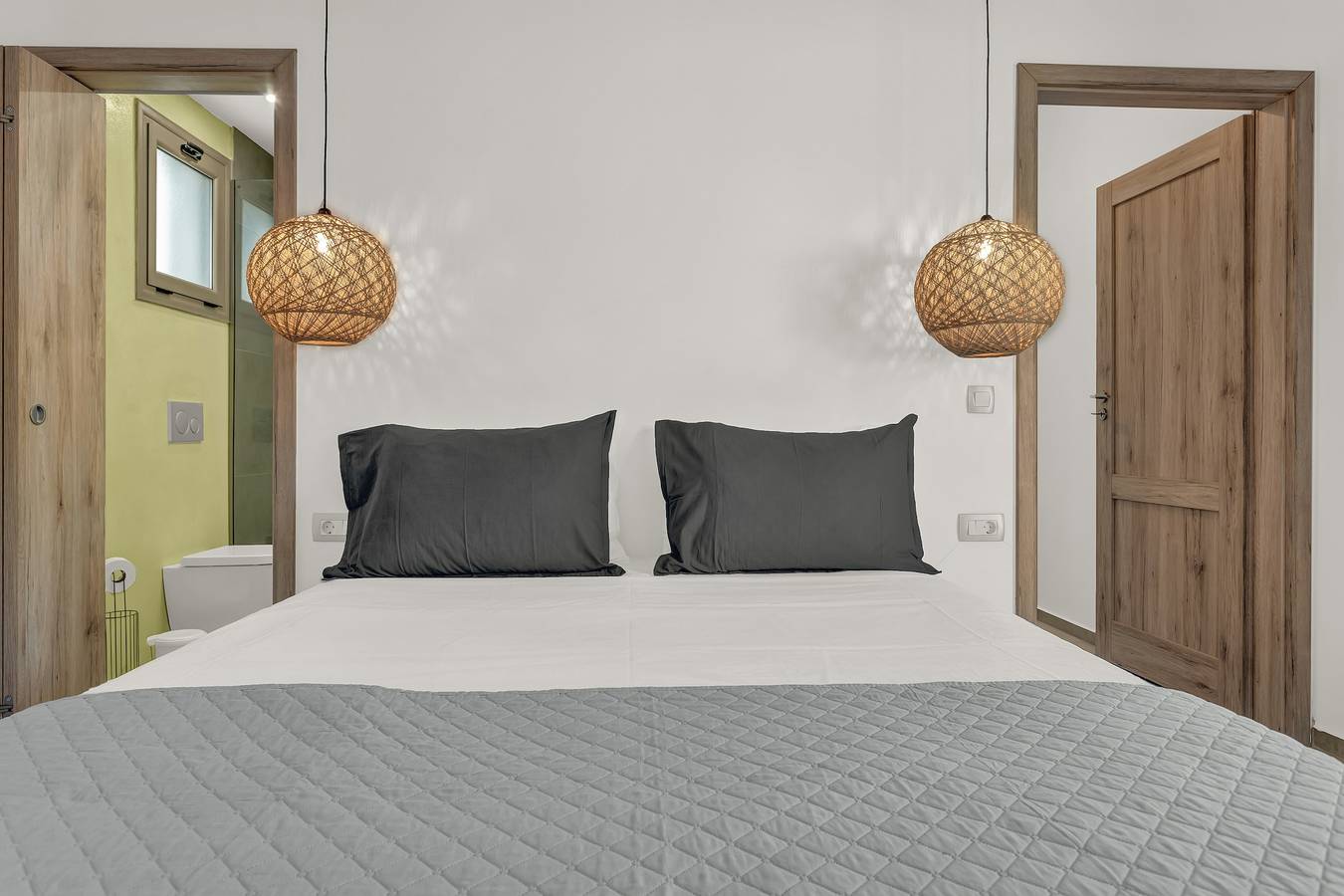 Vakantiehuis 'Natura Oliva House' met bergzicht, privéterras en Wi-Fi, foto 11