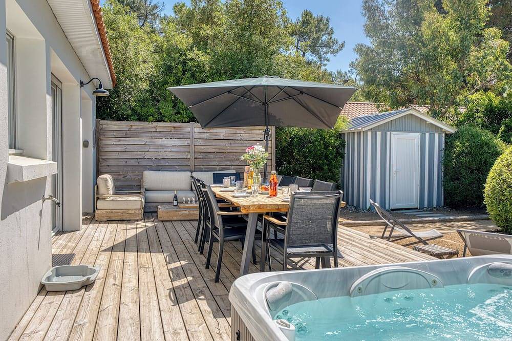 Photo : Maison de vacances