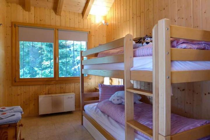 Location de vacances pour 6 personnes à Kandergrund - 3