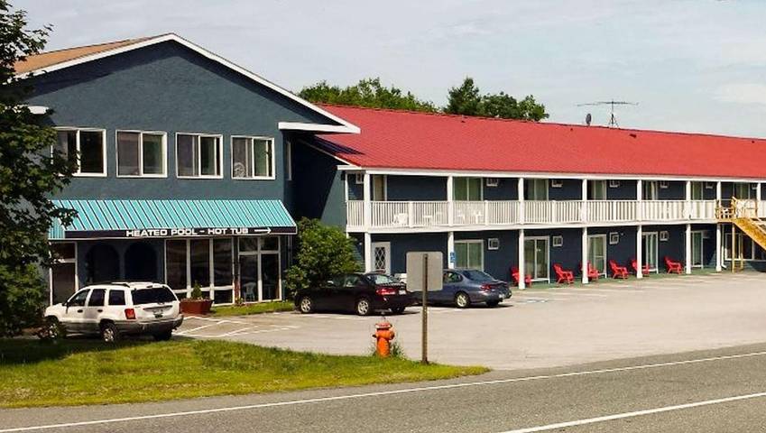 Hôtel pour 10 personnes, avec piscine, animaux acceptés