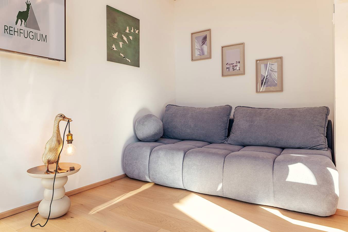 Chalet #6 für 2 Personen mit Sauna in Rottenmanner und Wölzer Tauern, Oberwölz