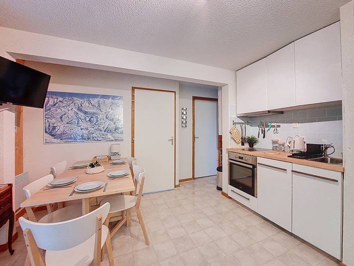 Gîte pour 5 personnes, avec balcon à Saint-Jean-d'Aulps - 2