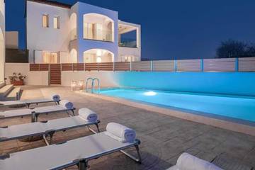 Villa voor 6 Personen in Planos, Zakynthos, Afbeelding 4