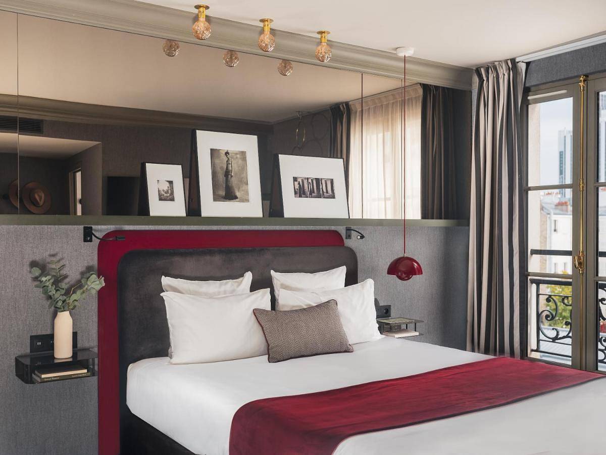 Bob Hotel in 14e arrondissement de Paris, Paris