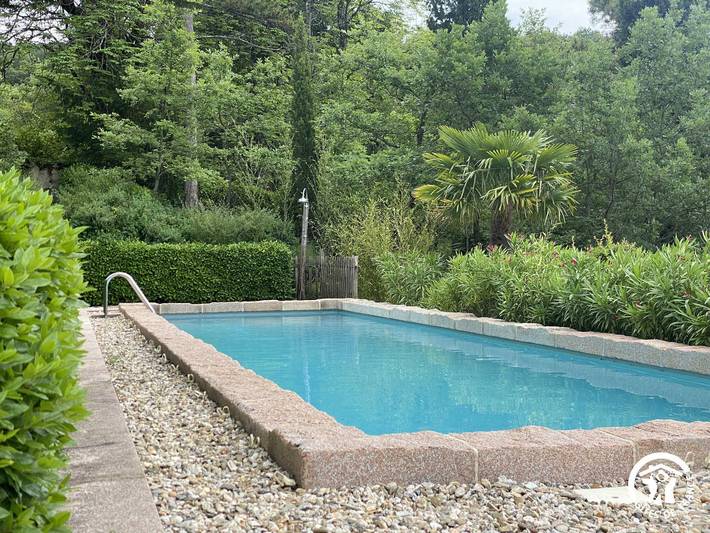 Gîte pour 2 personnes, avec piscine et terrasse, animaux acceptés à Puylaurens - 3