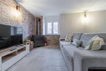 Casa De Vacaciones para 6 Personas en Puente Viesgo, Provincia de Cantabria, Foto 4