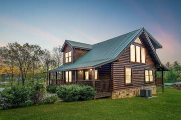 Glamping for 6 Guests in Pigeon Forge, Sevier County, Picture 3