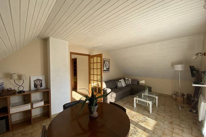 Gîte pour 6 personnes, avec balcon à Embrun - 3