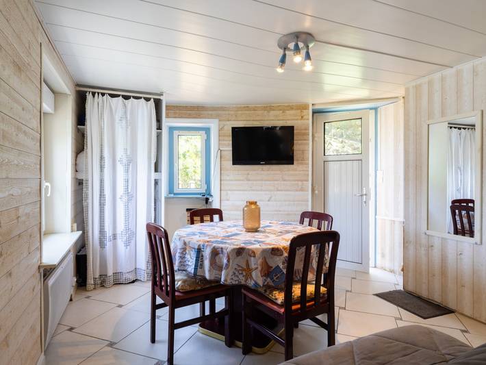 Studio für 4 Personen in Perros-Guirec