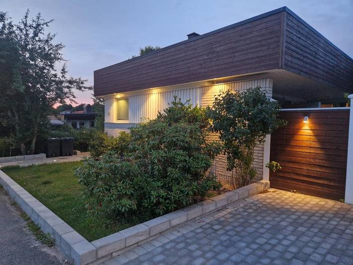 Ferienwohnung für 2 Personen, mit Ausblick und Garten in Växjö - 2