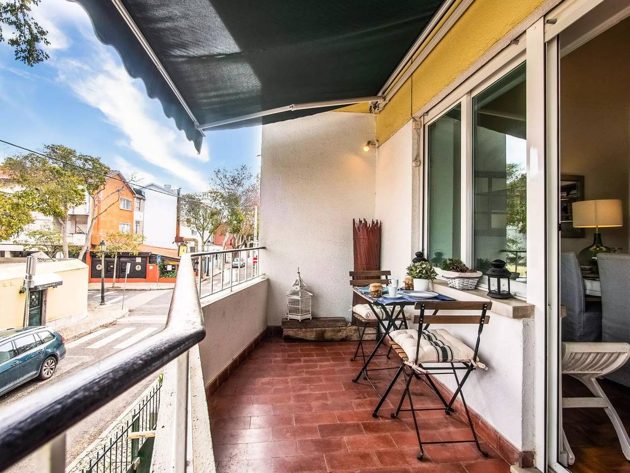 Apartamento entero, 5 estancias 4 Personas in Cascais e Estoril, Costa de Lisboa