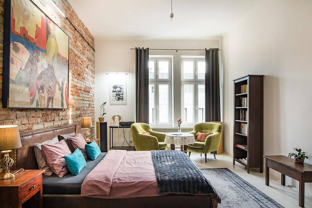 Appartement entier, Appartement quartier juif / vieille ville (climatisé) in Kazimierz, Cracovie
